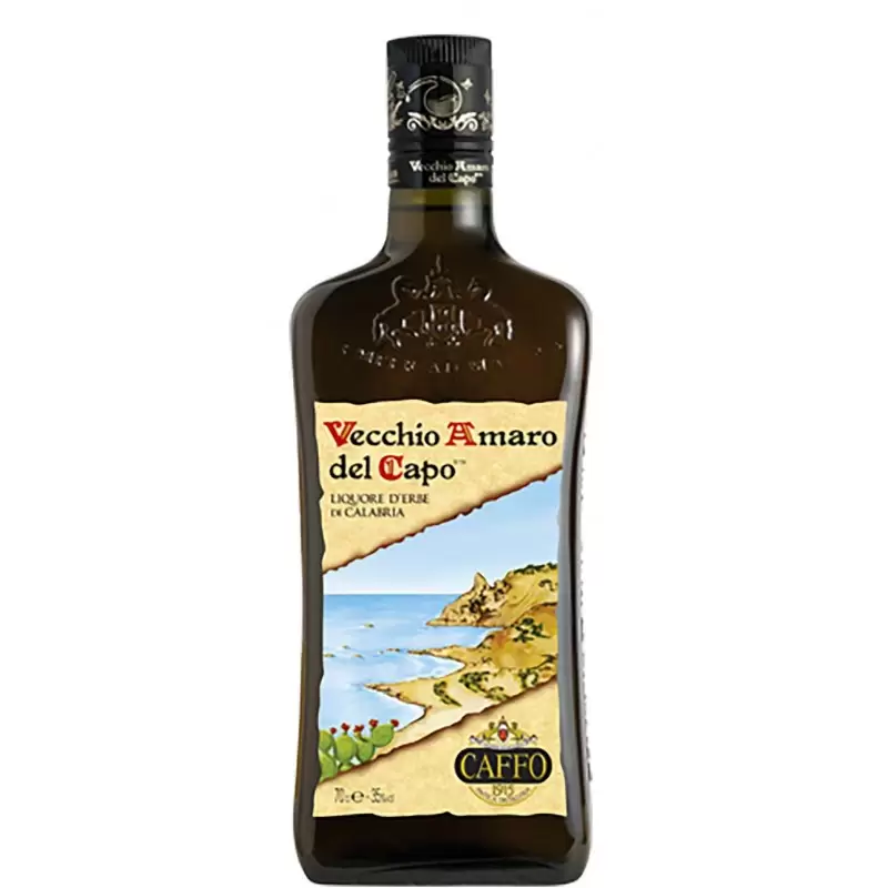 Amaro del capo